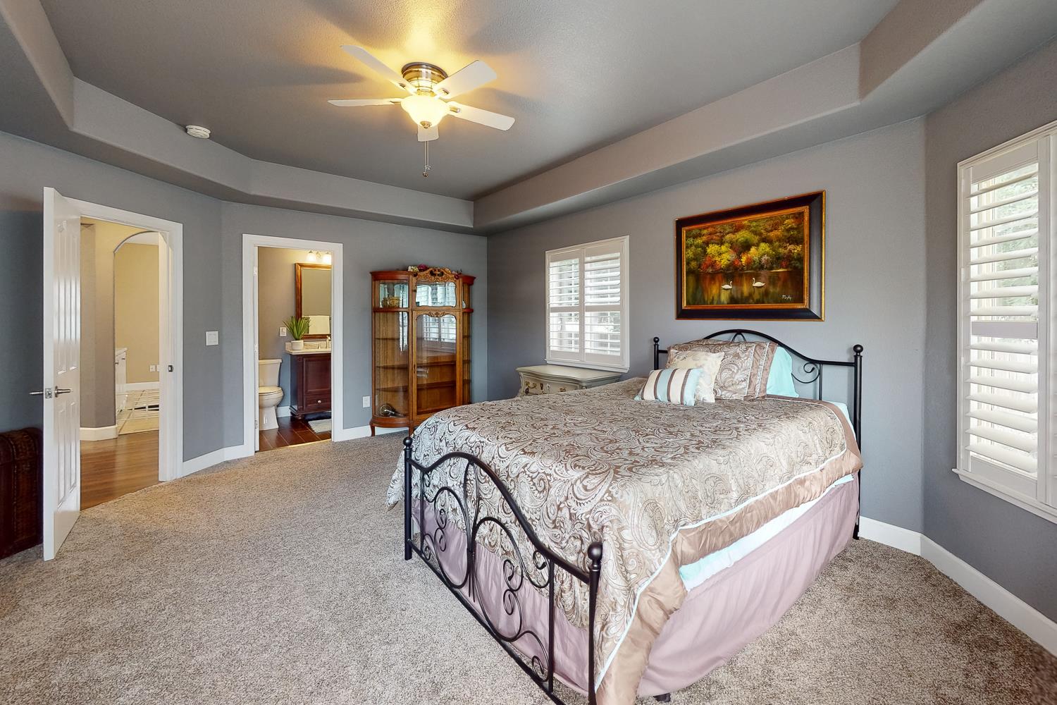 2227 West Ridge Drive Sutter, CA 95982 - Photo 36 of 57 Second master suite, downstair, bedroom 6