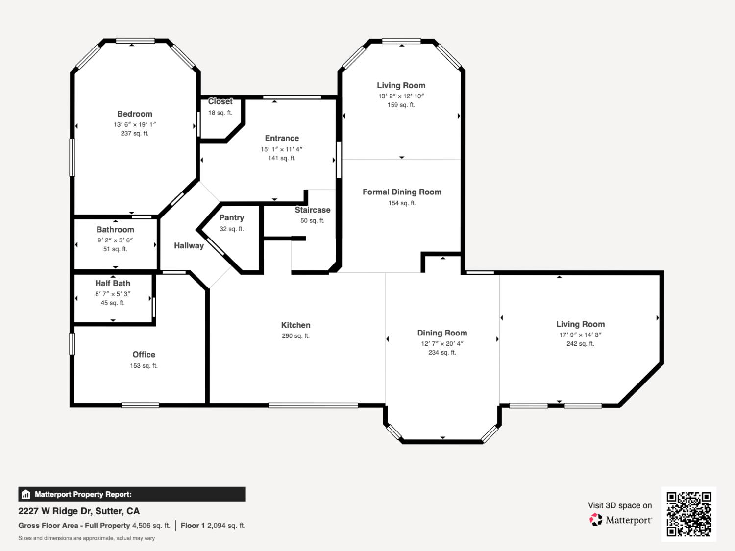 2227 West Ridge Drive Sutter, CA 95982 - Photo 47 of 57