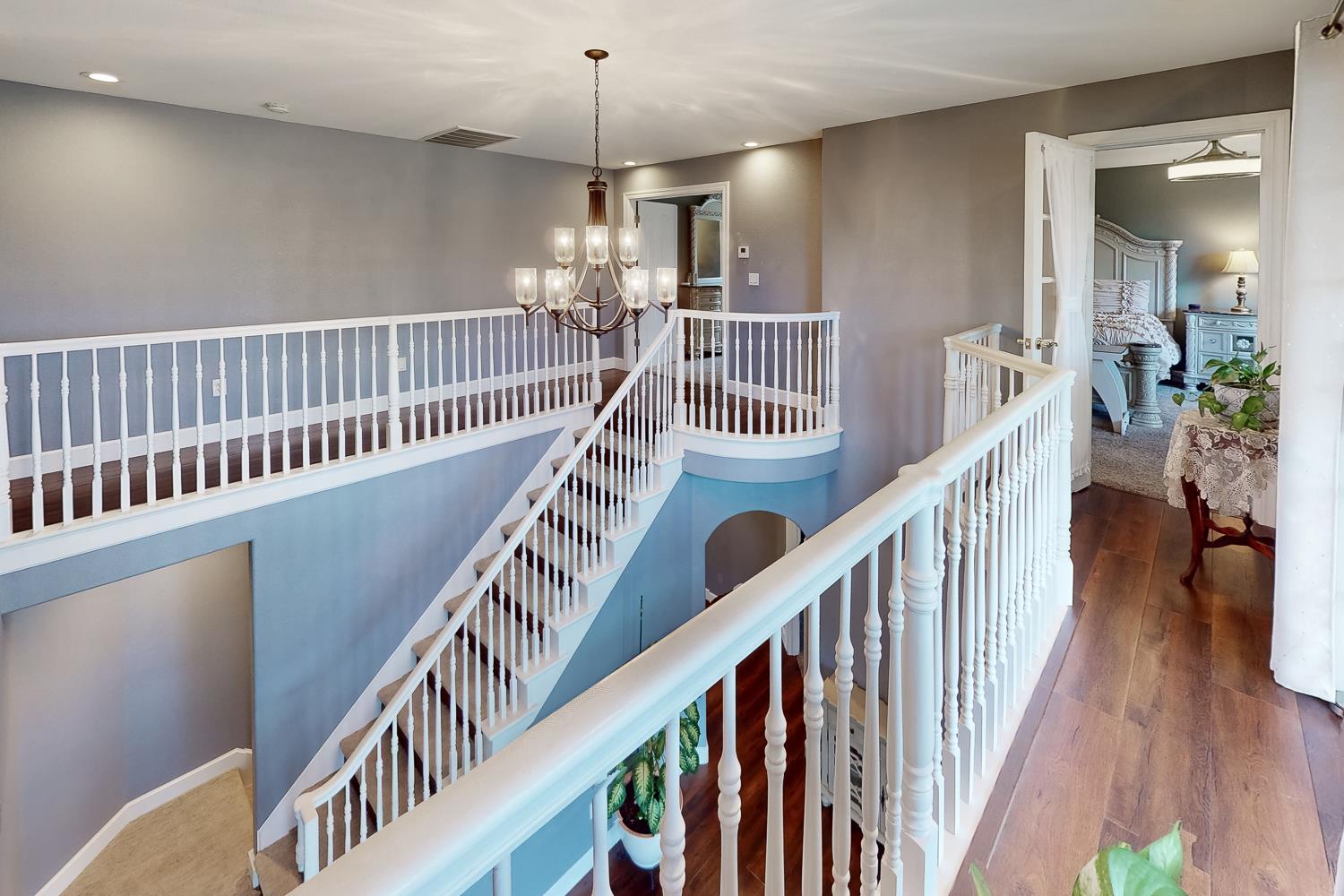 2227 West Ridge Drive Sutter, CA 95982 - Photo 57 of 57 Master suite private mezzanine, with deck access