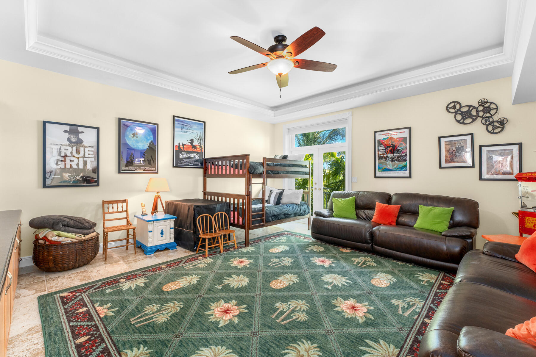 3742 Sea Grape Street Big Pine Key, FL 33043 - Photo 72 of 110 a living room with furniture and a rug