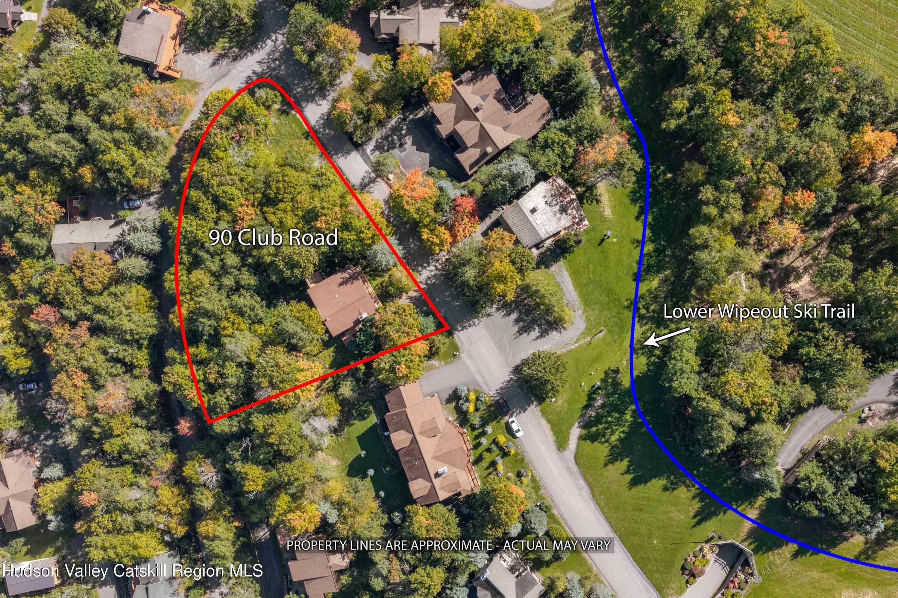 90 Club Road Windham, NY 12496 - Photo 60 of 64 90 Club Road Windham NY 12496-DRONE-3