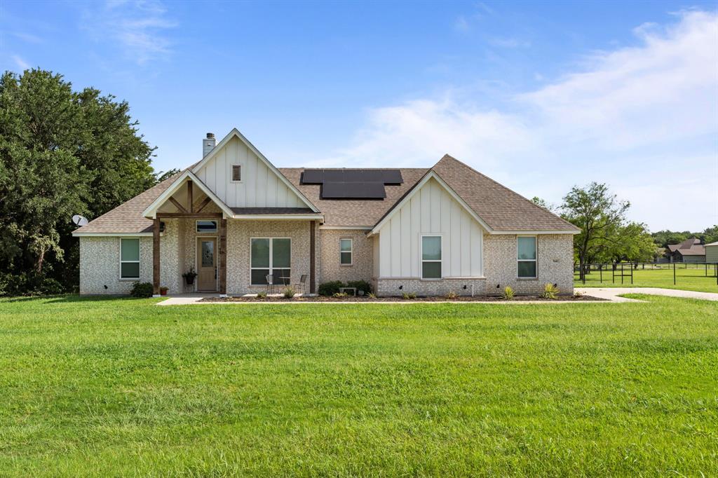 560 Wilson Bend Road Millsap, TX 76066 - Photo 9 of 38 With solar to lower that electric bill!