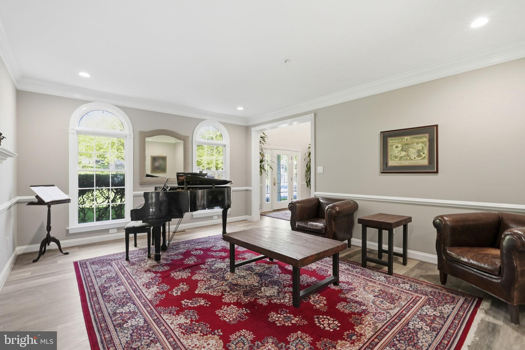 195 Carnoustie Way Media, PA 19063 - Photo 12 of 78 Elegant space with natural light.