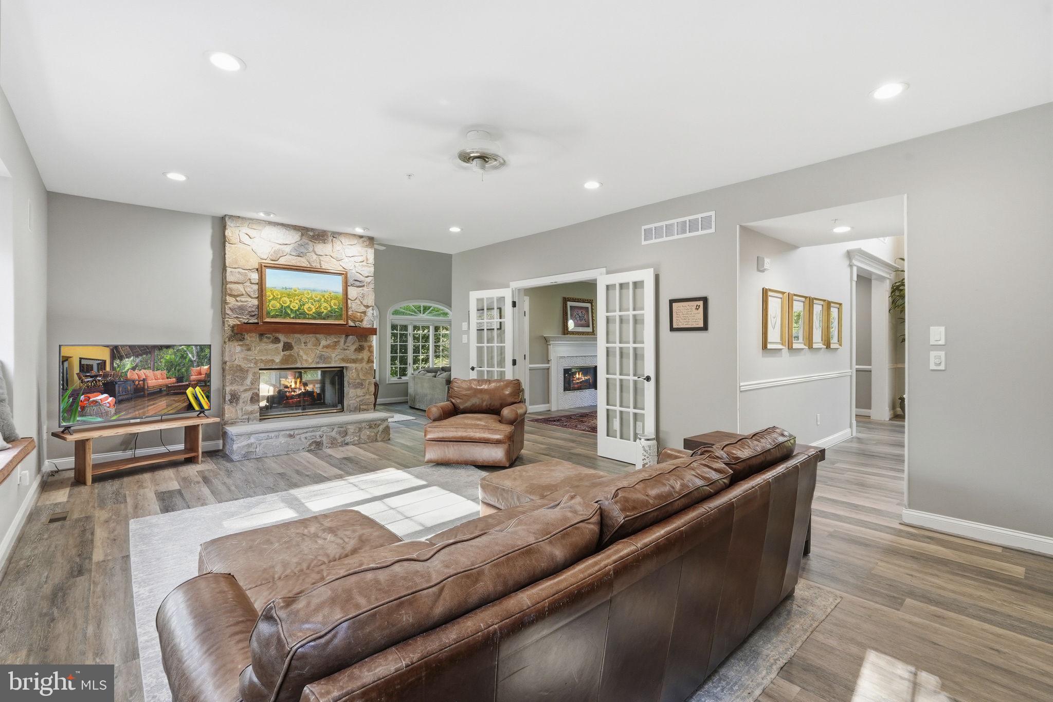 195 Carnoustie Way Media, PA 19063 - Photo 13 of 78 Inviting living space with cozy charm.