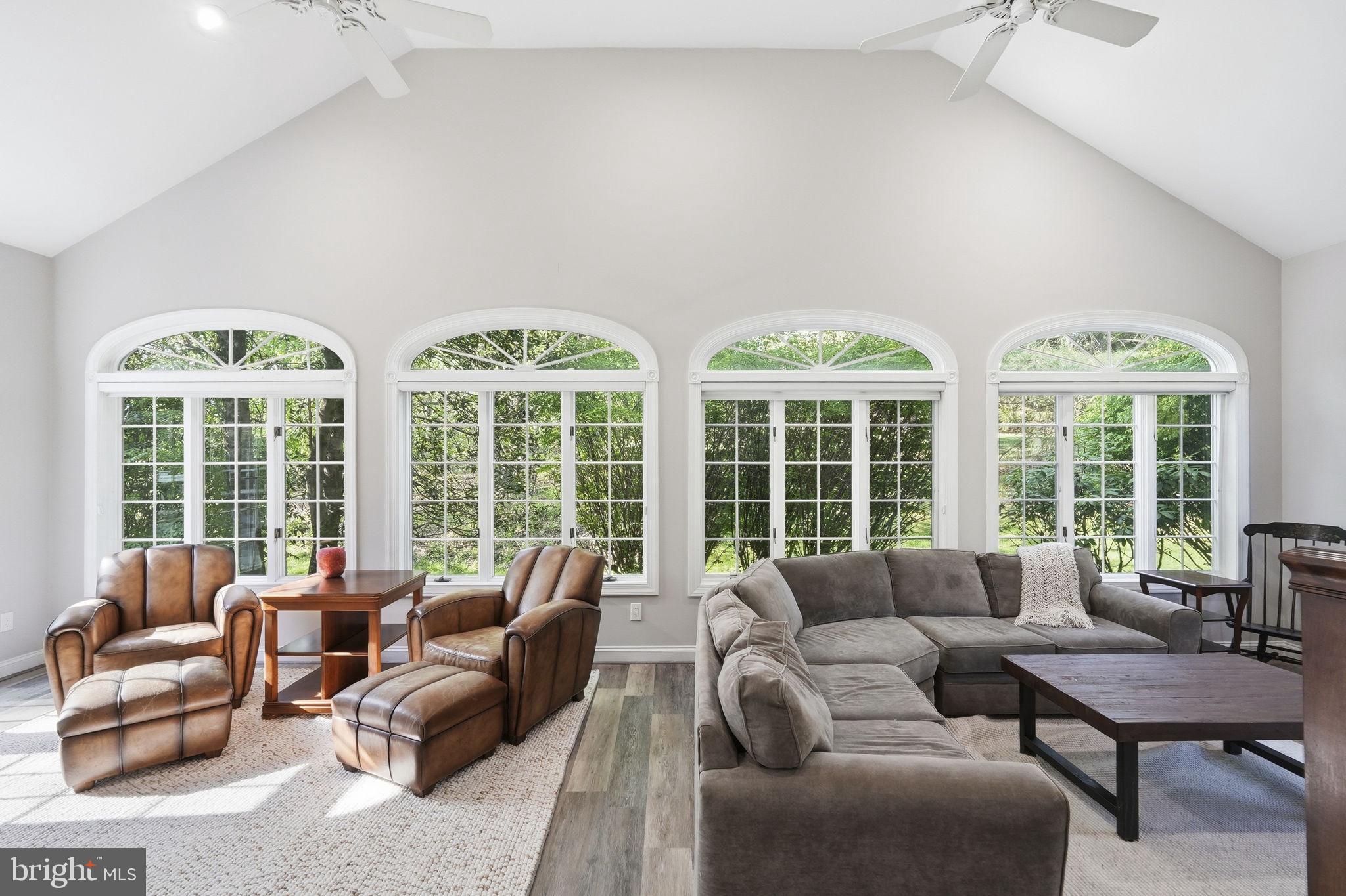 195 Carnoustie Way Media, PA 19063 - Photo 14 of 78 Bright and airy living space with views.