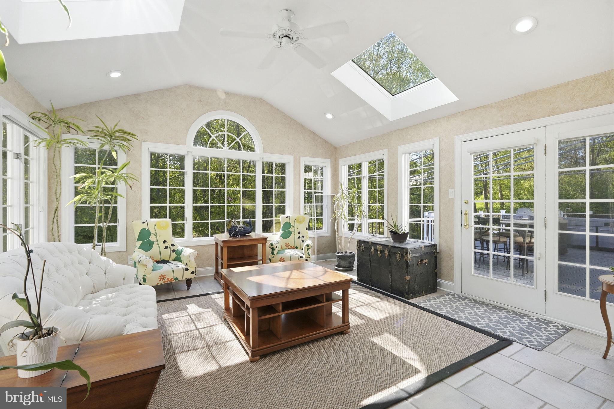 195 Carnoustie Way Media, PA 19063 - Photo 22 of 78 Bright and airy sunroom retreat.