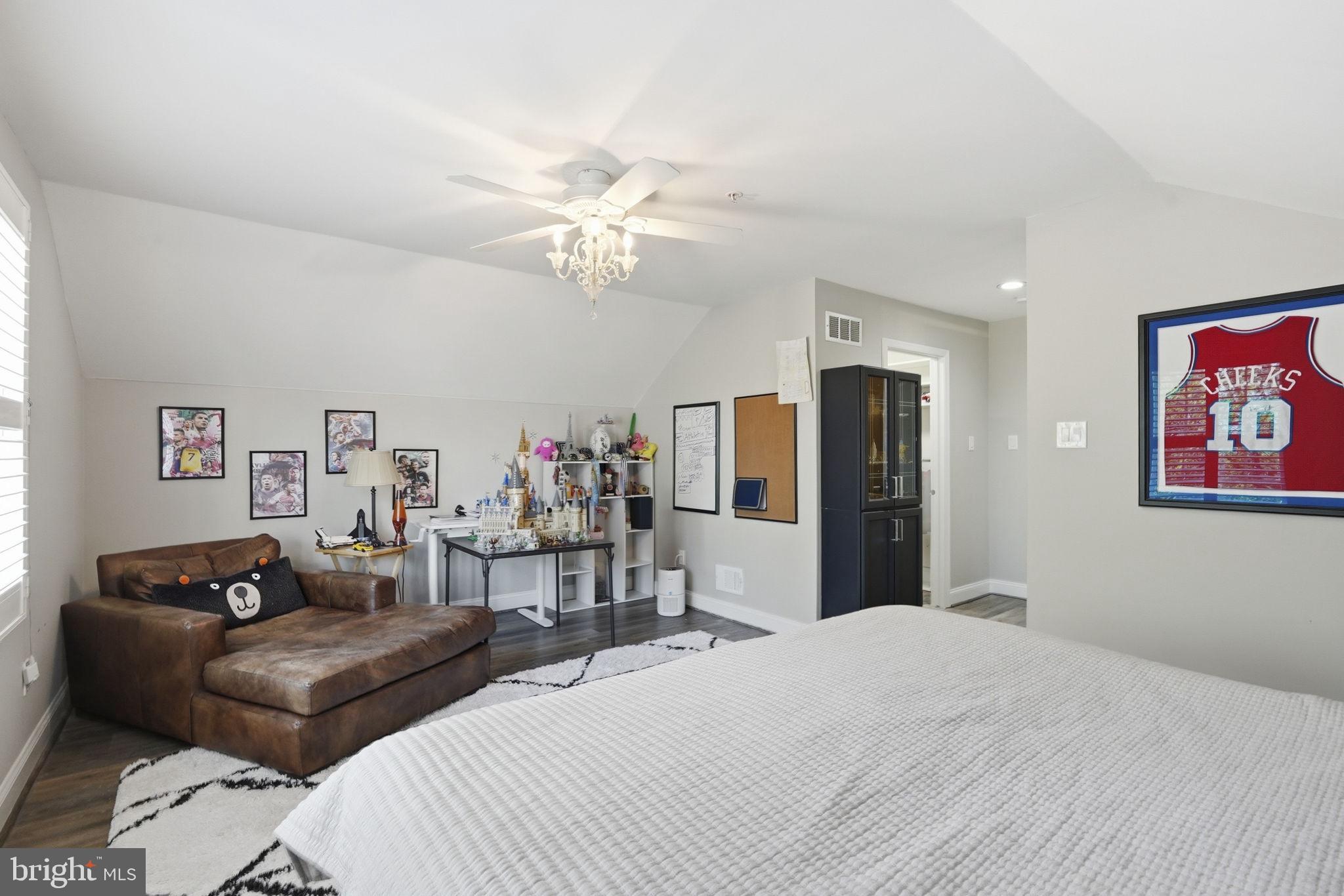 195 Carnoustie Way Media, PA 19063 - Photo 32 of 78 Charming attic retreat with character.