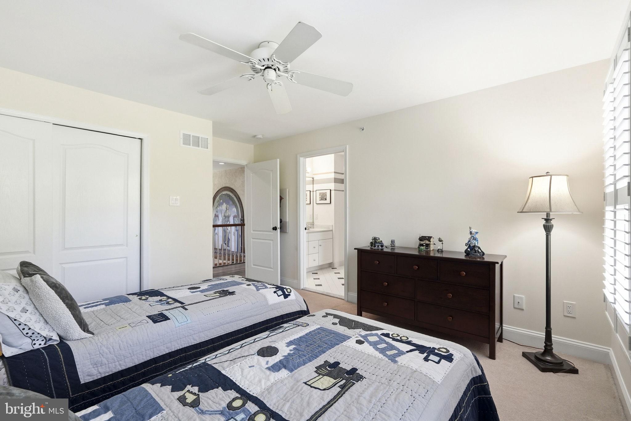 195 Carnoustie Way Media, PA 19063 - Photo 36 of 78 Bright and inviting bedroom retreat.