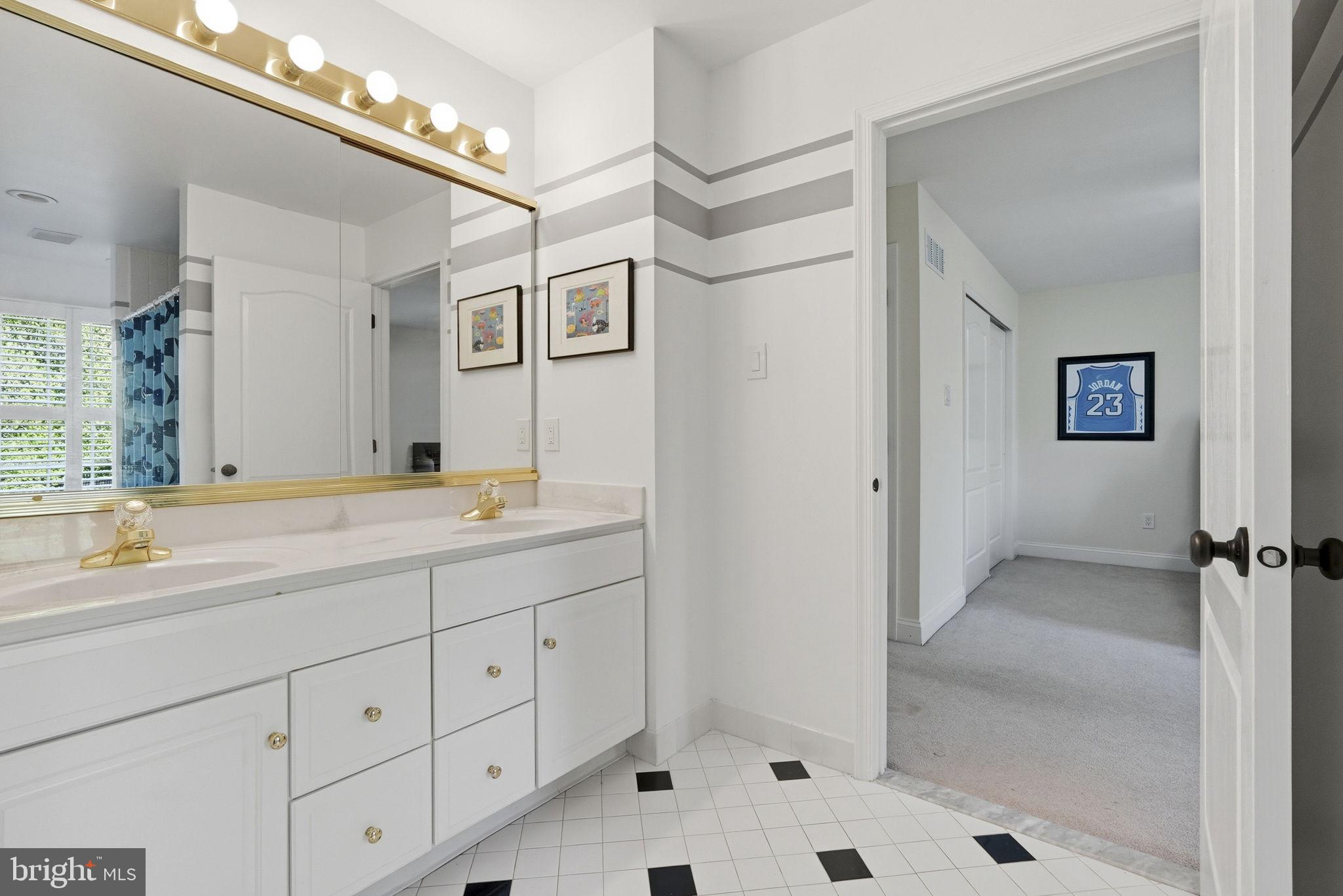 195 Carnoustie Way Media, PA 19063 - Photo 39 of 78 Bright and airy bathroom retreat.