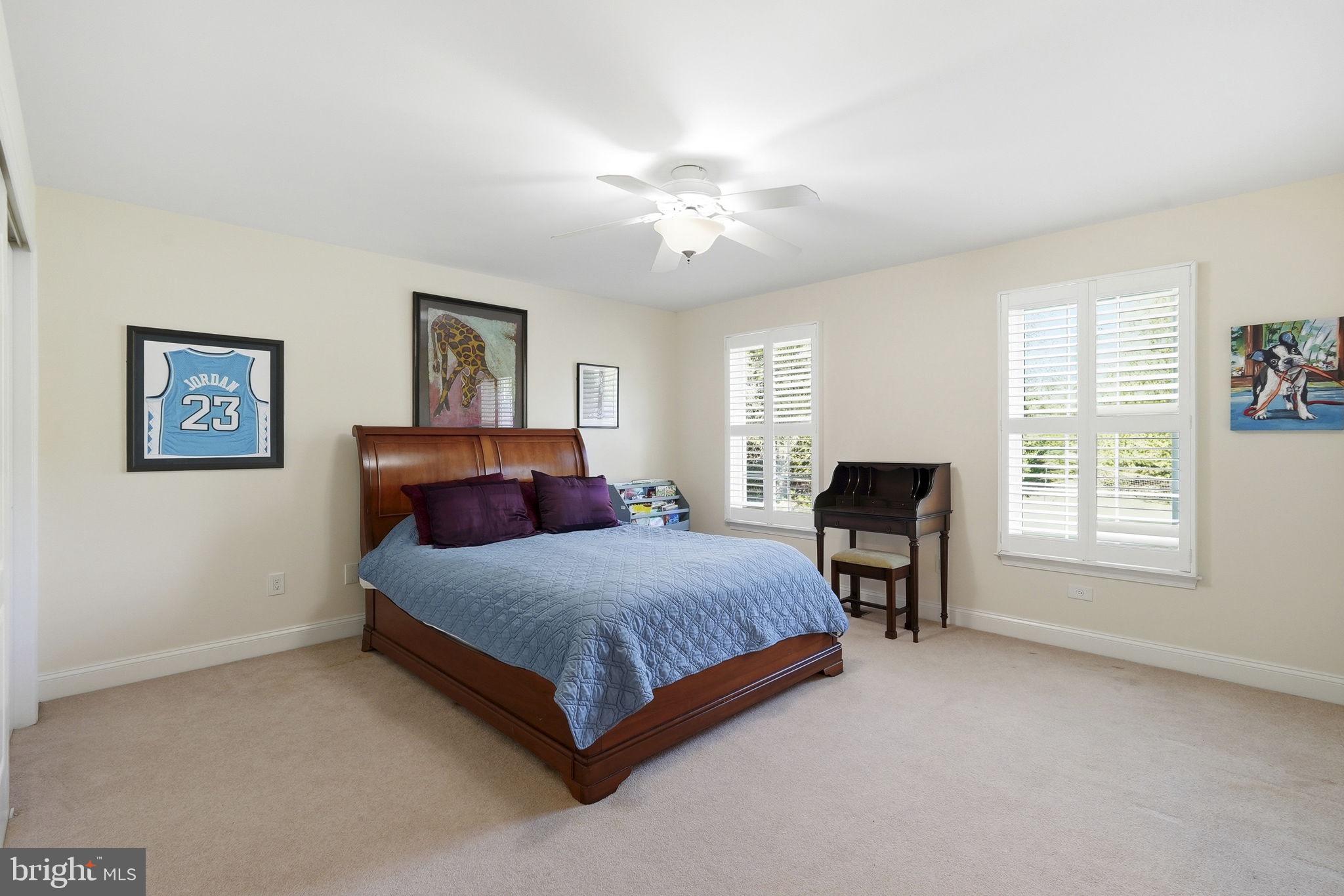 195 Carnoustie Way Media, PA 19063 - Photo 40 of 78 Bright and airy bedroom retreat.