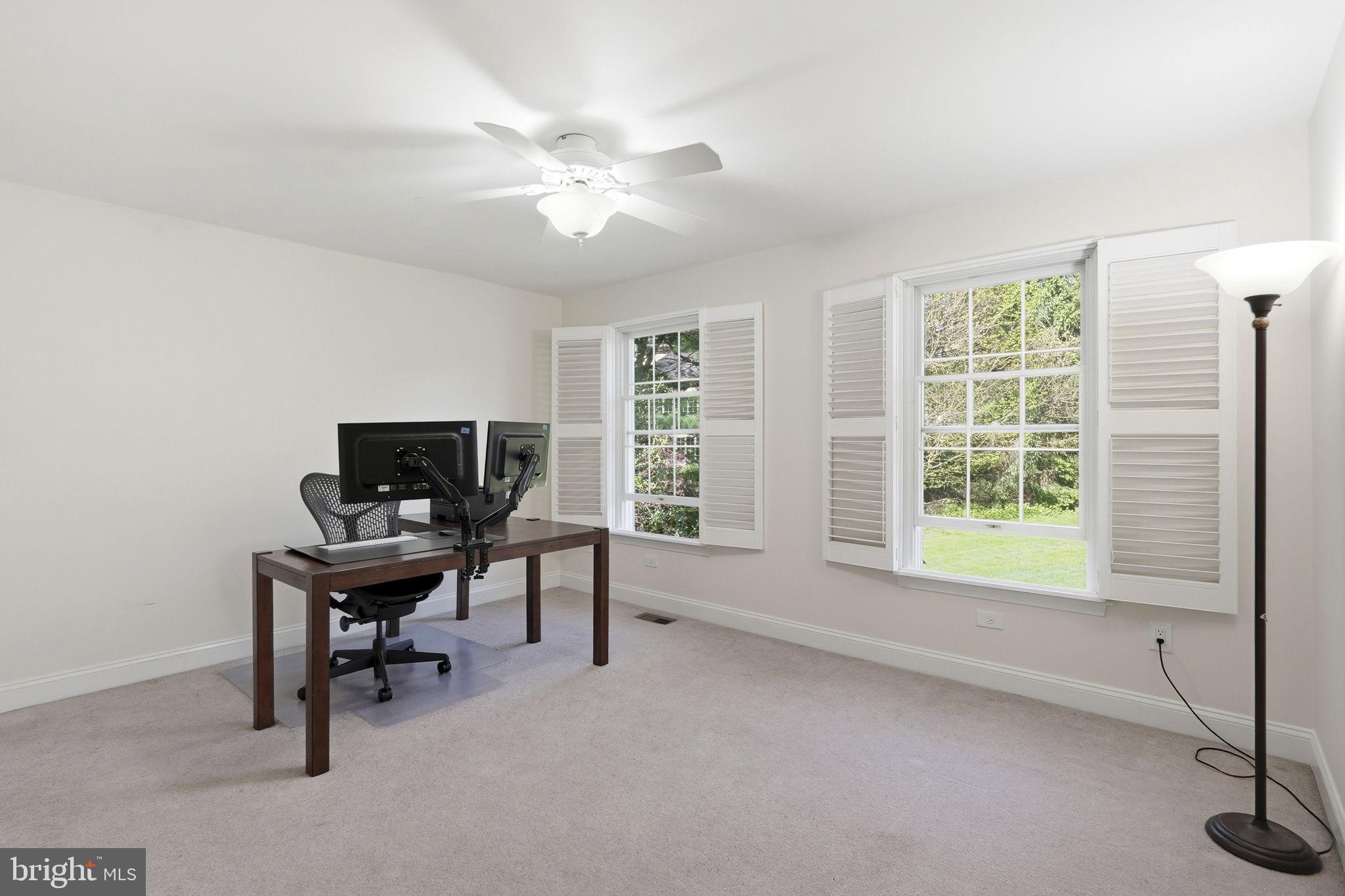 195 Carnoustie Way Media, PA 19063 - Photo 53 of 78 Bright and airy home office space.
