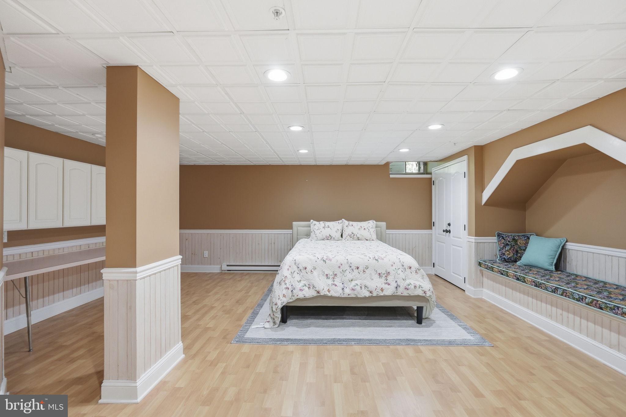 195 Carnoustie Way Media, PA 19063 - Photo 63 of 78 Spacious, serene basement retreat.