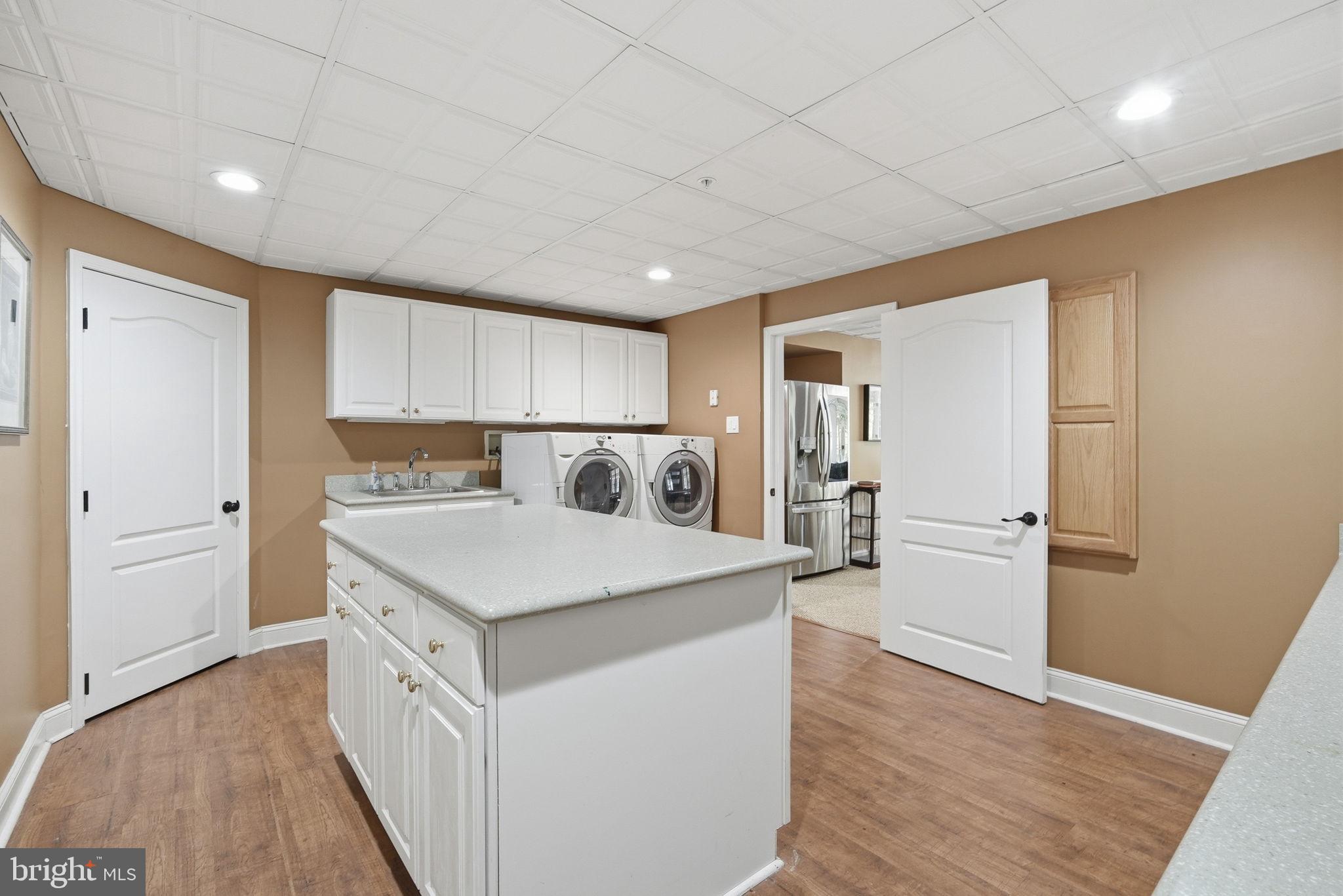 195 Carnoustie Way Media, PA 19063 - Photo 73 of 78 Bright and functional laundry space.