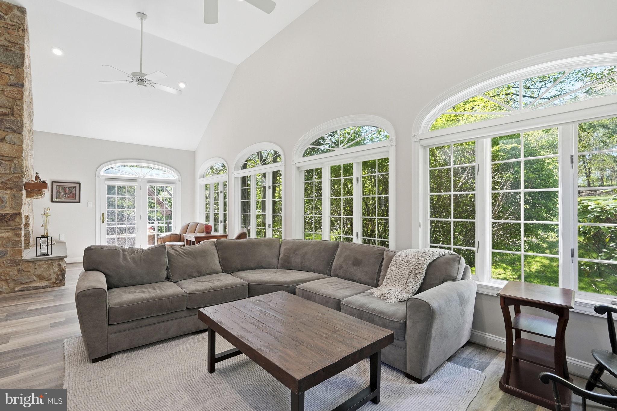 195 Carnoustie Way Media, PA 19063 - Photo 78 of 78 Sunlit retreat with scenic views.
