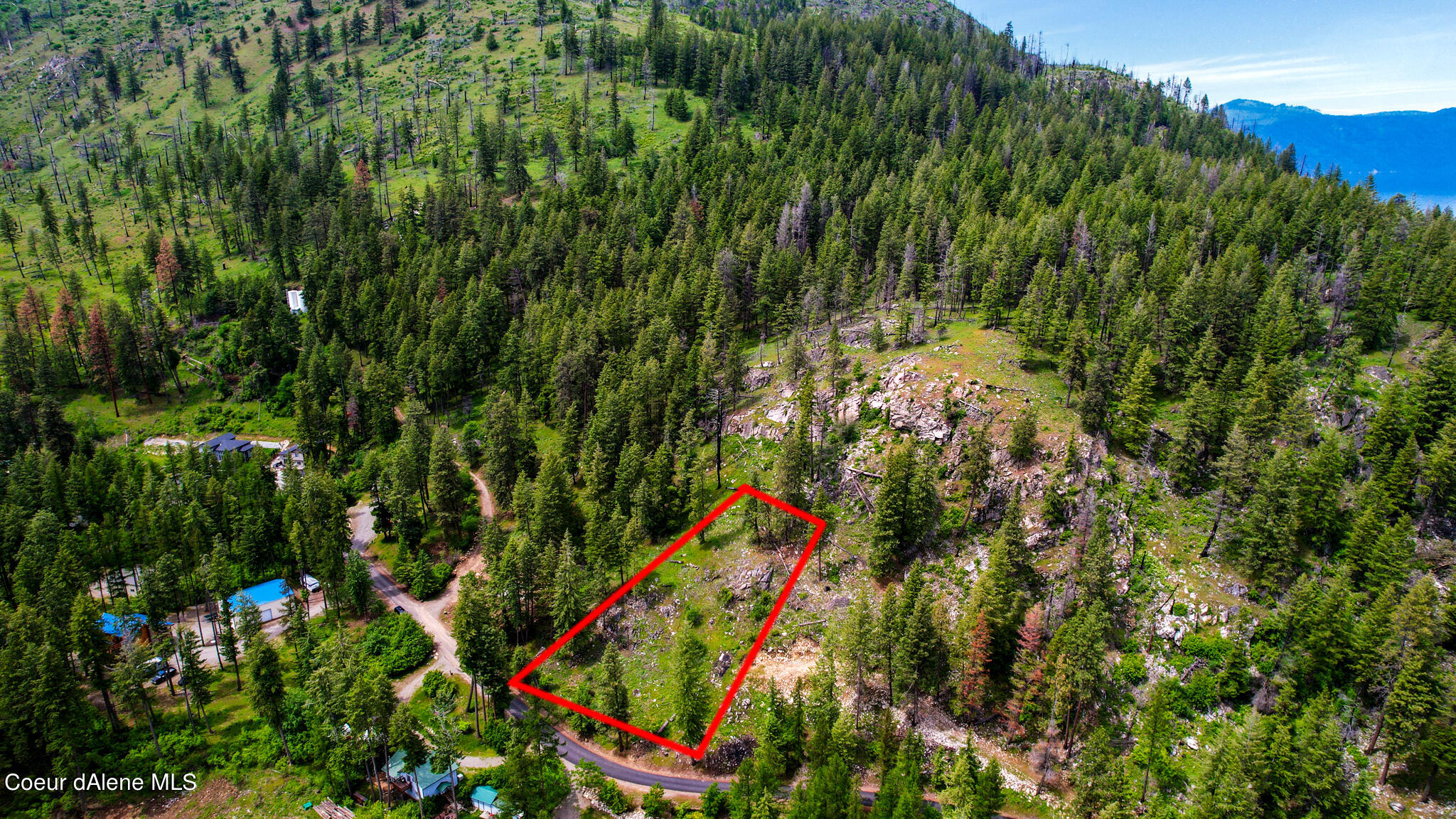 Nna Glacier Loop Road Athol, ID 83801 - Photo 11 of 21 DJI_0012.5jpg