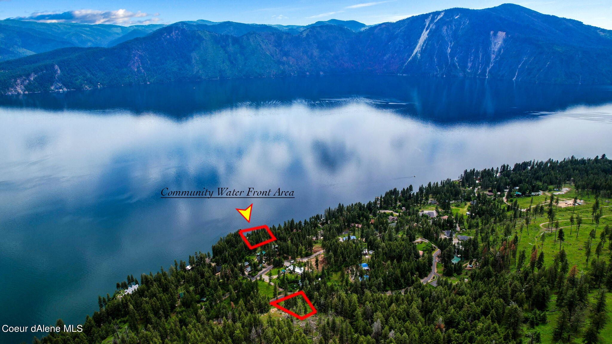 Nna Glacier Loop Road Athol, ID 83801 - Photo 16 of 21 DJI_0014.6