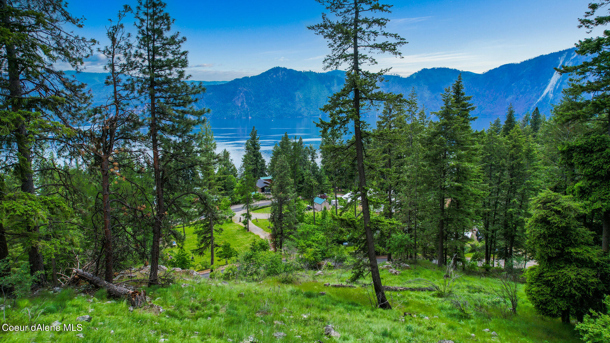 Nna Glacier Loop Road Athol, ID 83801 - Photo 2 of 21 DJI_0022 copy