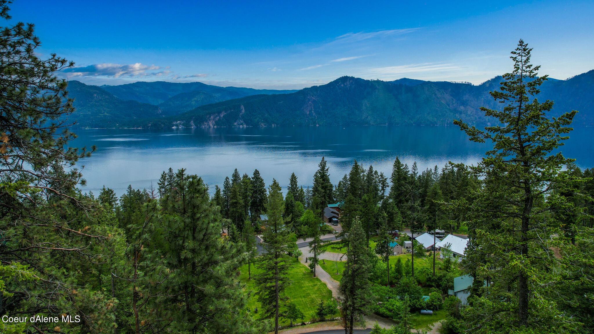 Nna Glacier Loop Road Athol, ID 83801 - Photo 3 of 21 DJI_0017 copy