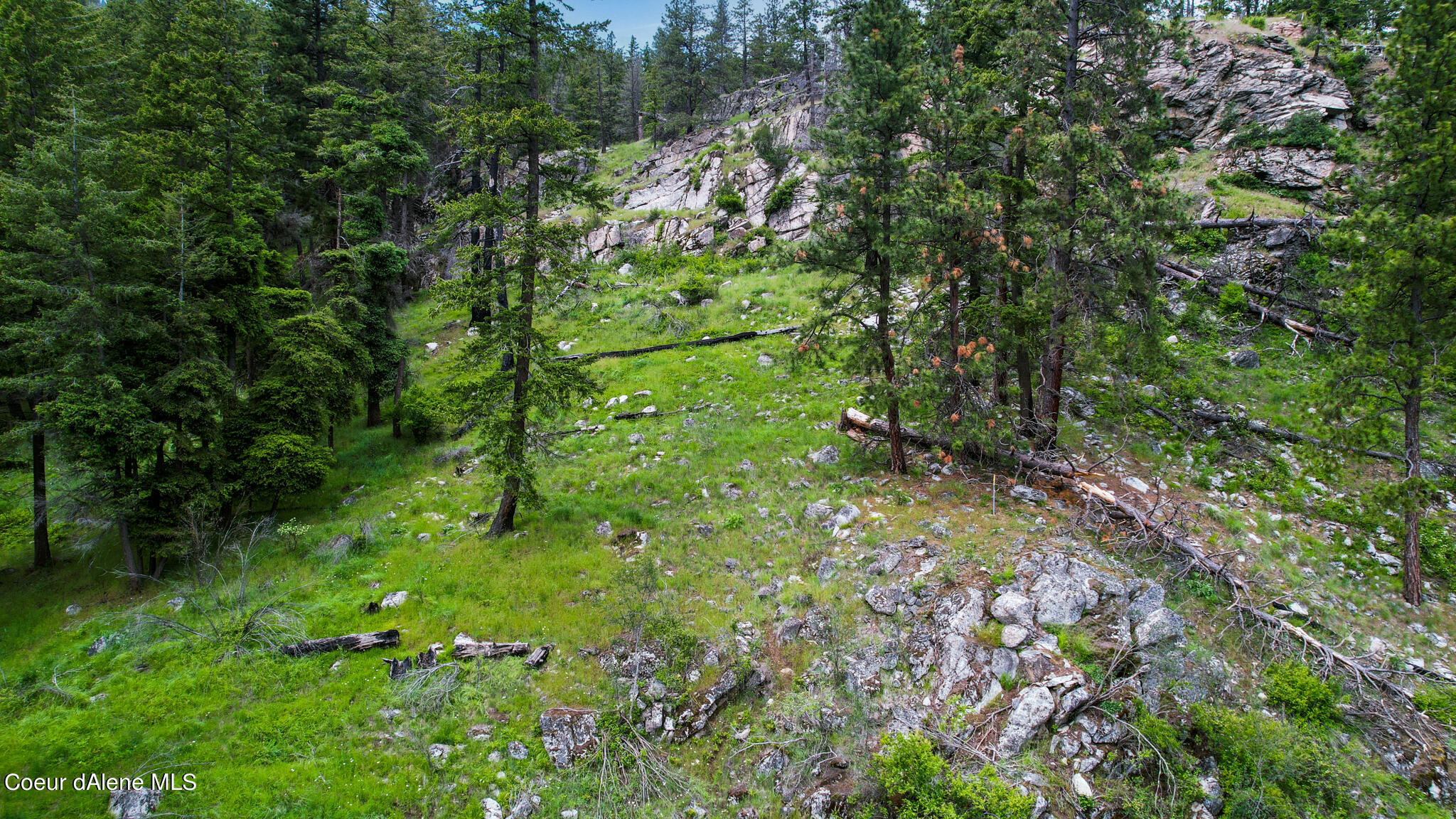 Nna Glacier Loop Road Athol, ID 83801 - Photo 6 of 21 DJI_0024 copy