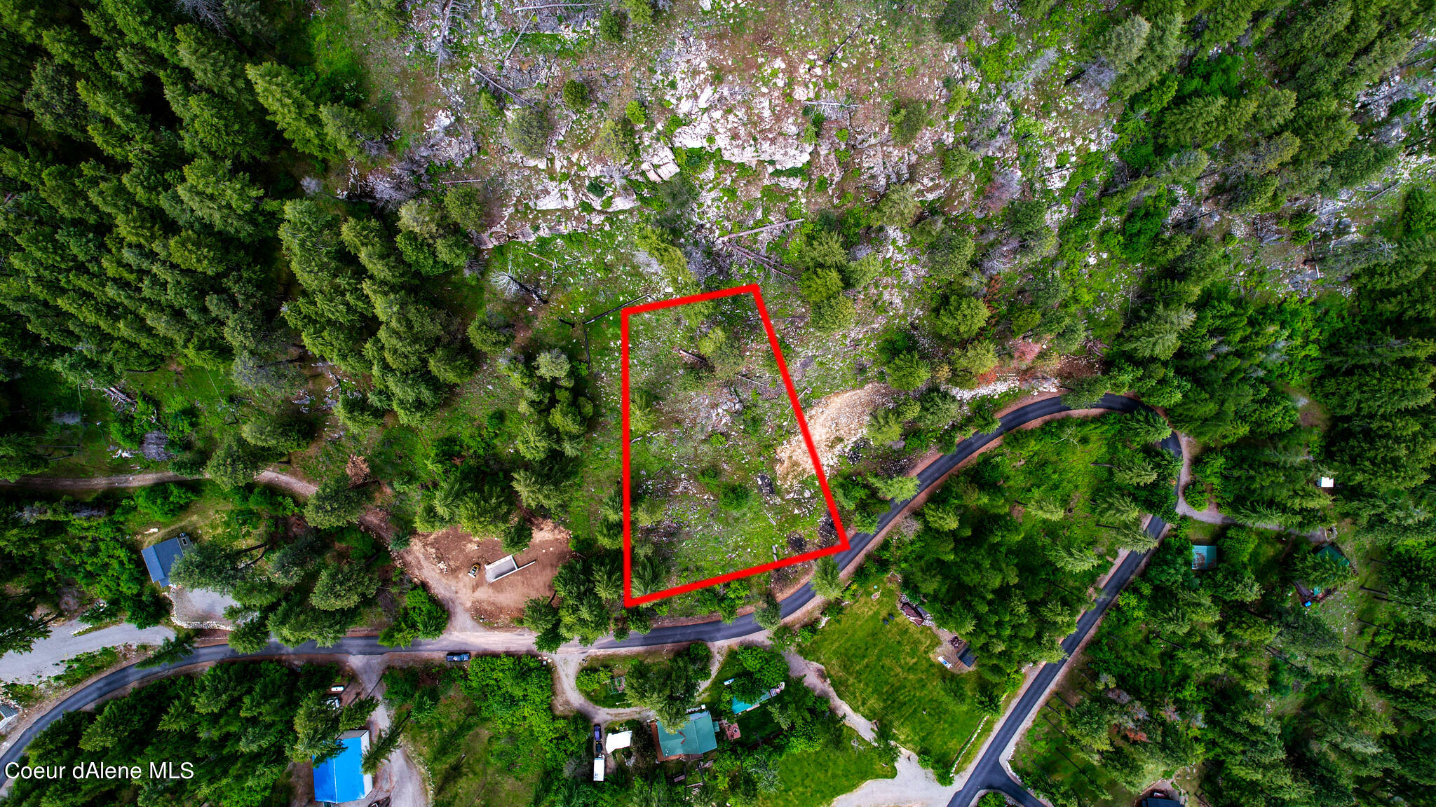 Nna Glacier Loop Road Athol, ID 83801 - Photo 7 of 21 DJI_0032.5