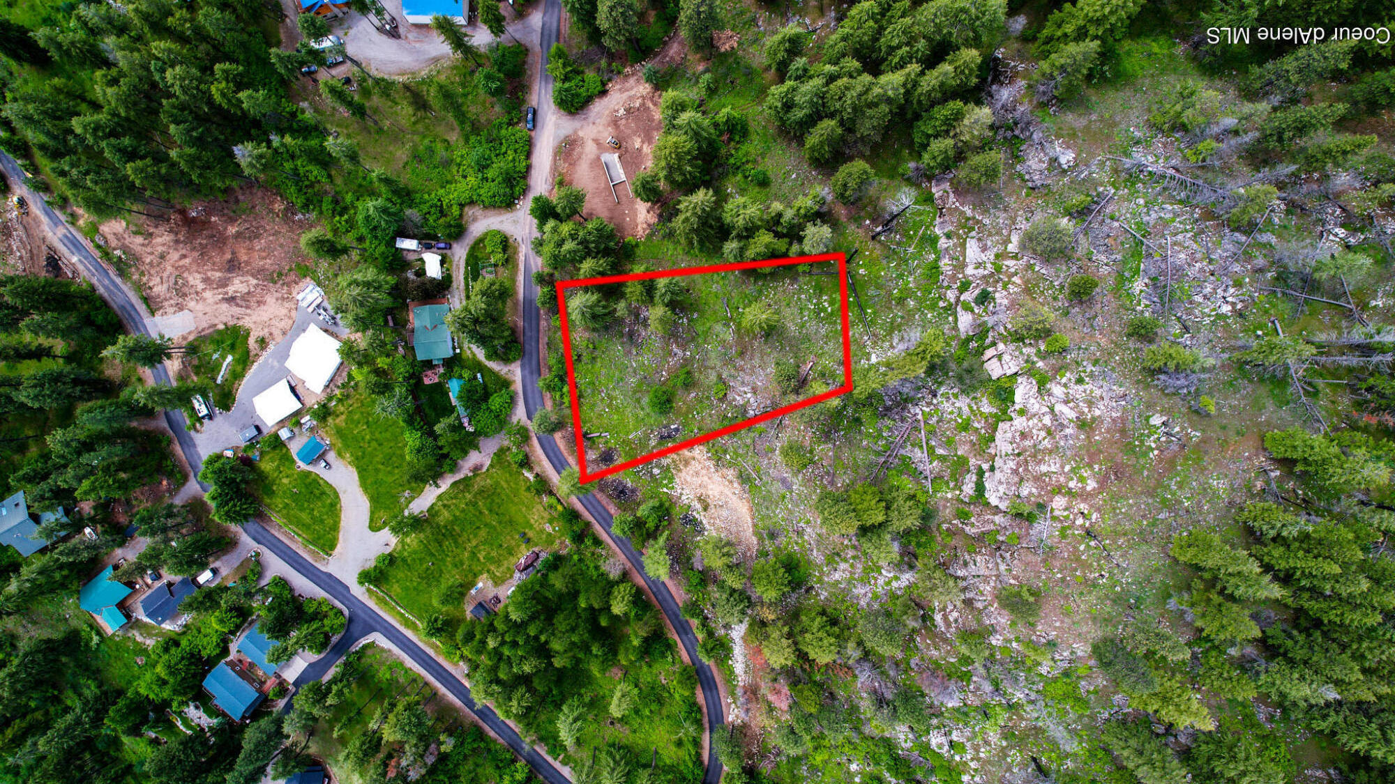 Nna Glacier Loop Road Athol, ID 83801 - Photo 8 of 21 DJI_0031.5