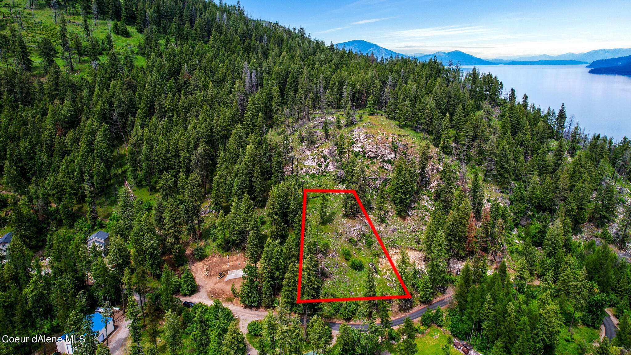 Nna Glacier Loop Road Athol, ID 83801 - Photo 9 of 21 DJI_0010.5