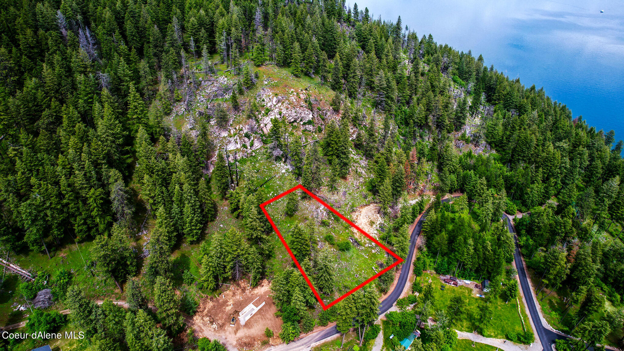 Nna Glacier Loop Road Athol, ID 83801 - Photo 10 of 21 DJI_0028.5