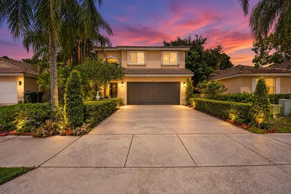 $699,000 | 4151 Northwest 62nd Drive, Coconut Creek, FL 33073