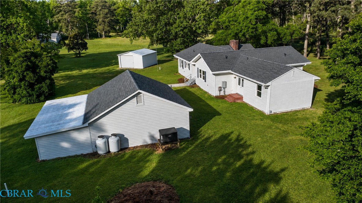1493 Cricket Hill Road Hudgins, VA 23076 - Photo 38 of 48