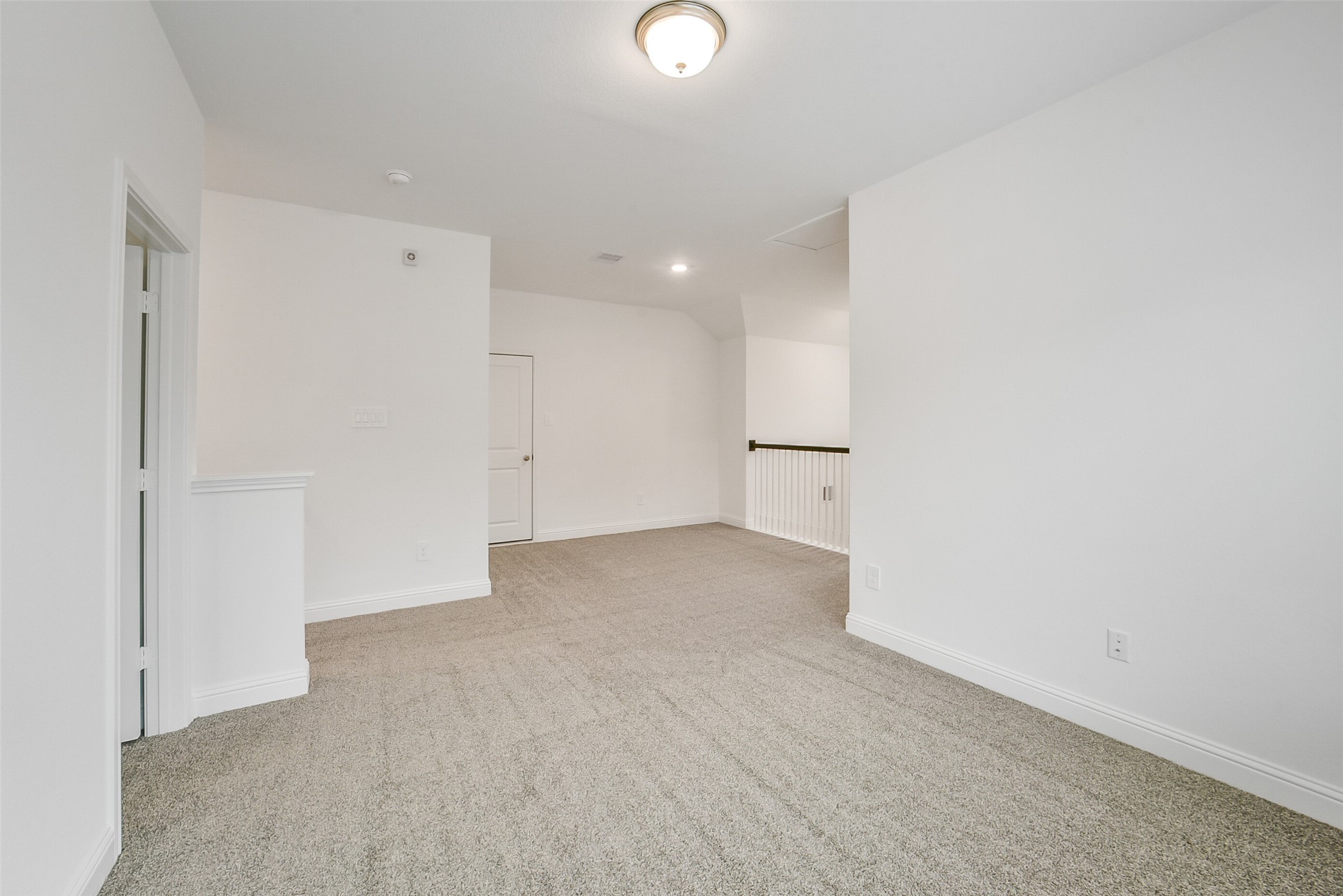 16018 Tangled Vine Lane Conroe, TX 77302 - Photo 33 of 41 a view of an empty room