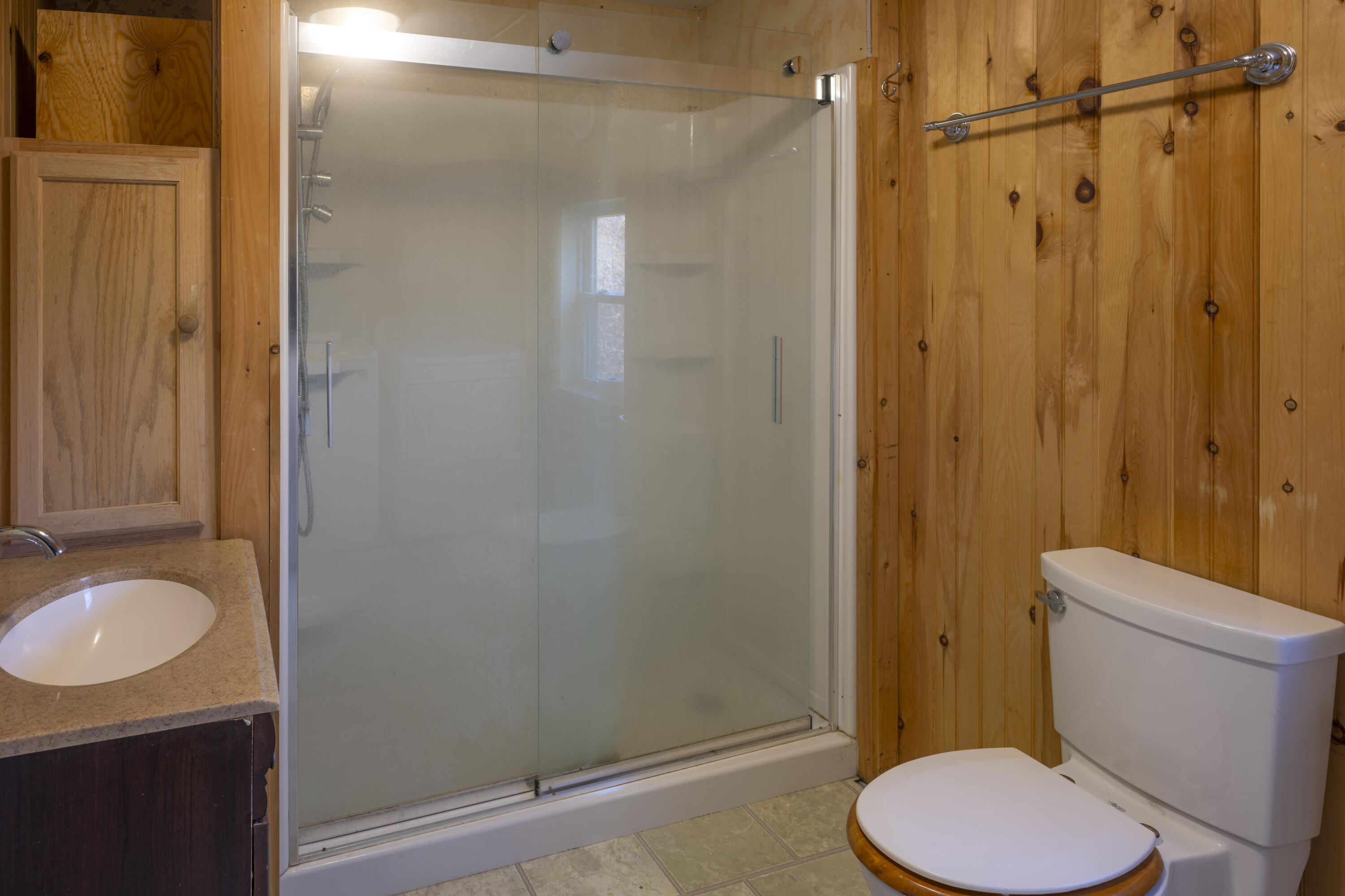 94 Town Line Road Houlton, ME 04730 - Photo 21 of 55 Down Bathroom 1