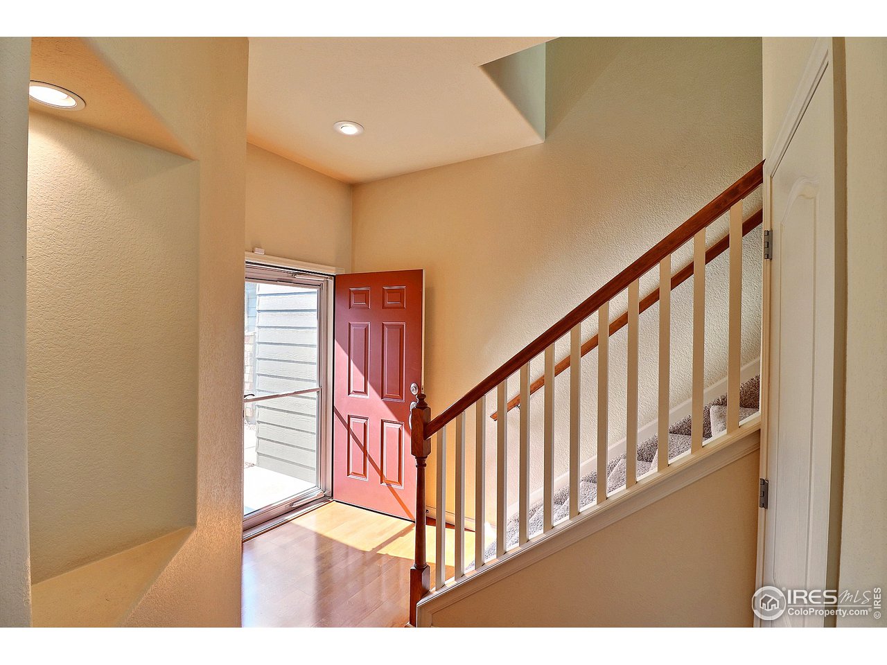 5600 West 3rd Street, Unit 4 Greeley, CO 80634 - Photo 3 of 32 a view of an entryway
