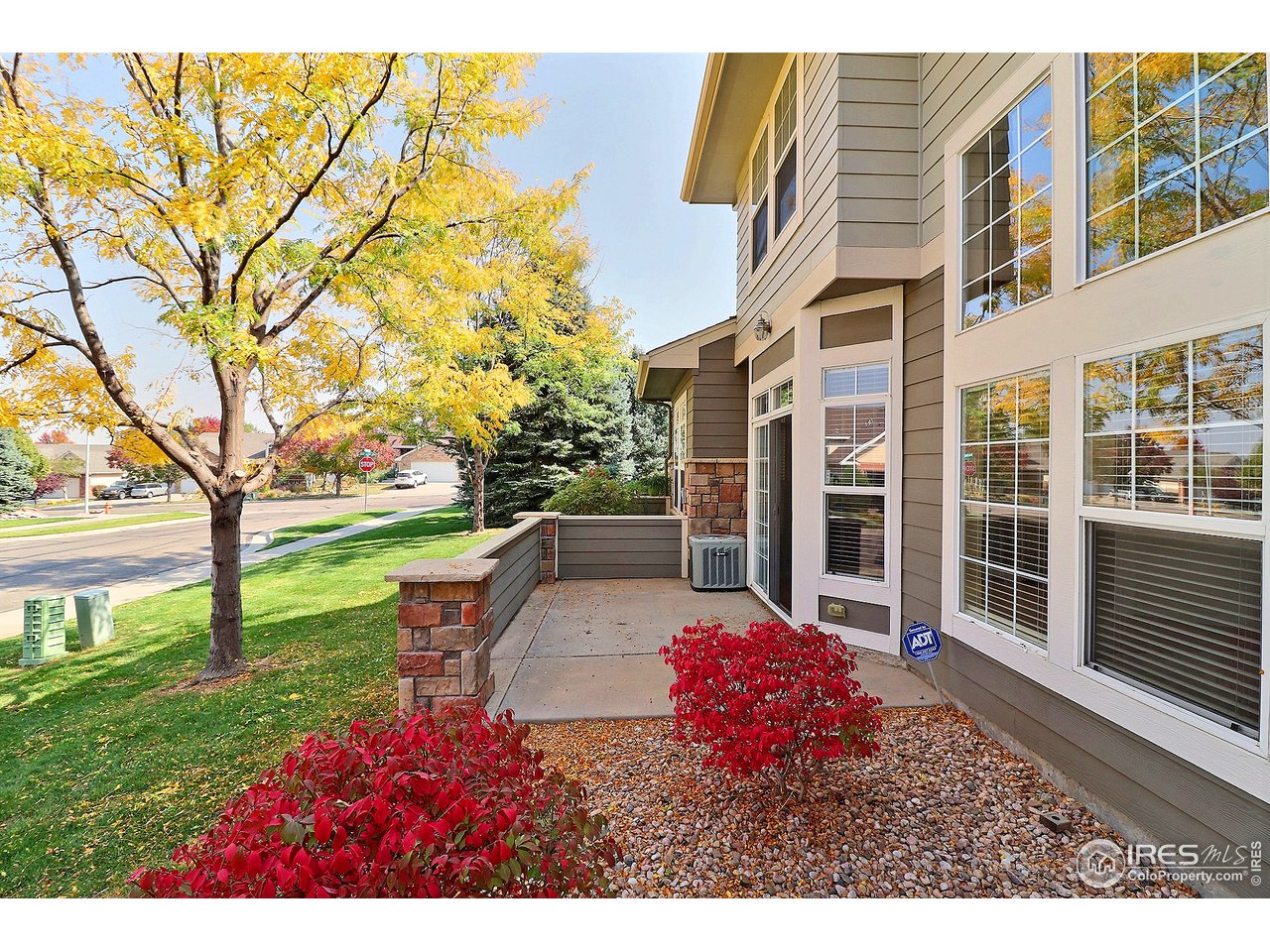 5600 West 3rd Street, Unit 4 Greeley, CO 80634 - Photo 31 of 32 a view of a house with a yard