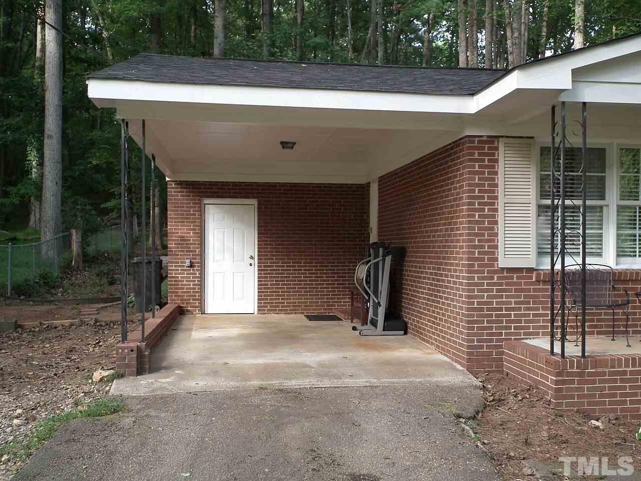 2824 Oak Ridge Court Raleigh, NC 27603 - Photo 21 of 22 a view of outdoor space and yard