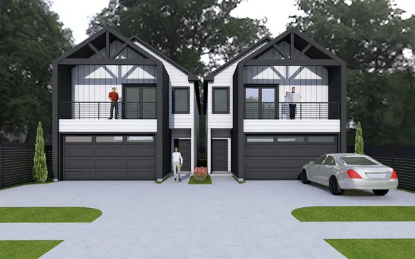 $639,900 | 2609 Cleburne Street, Unit AB, Houston, TX 77004