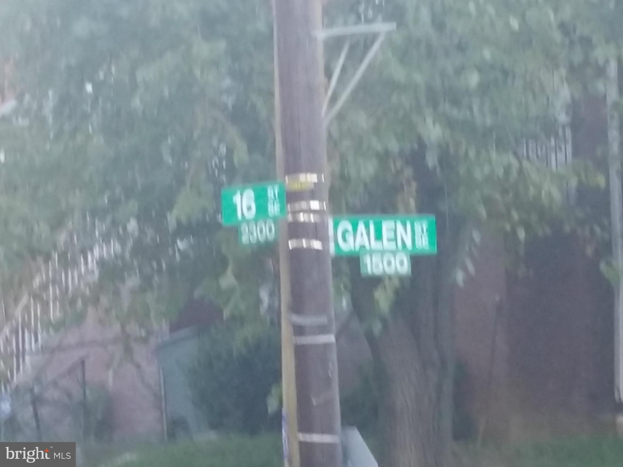 Galen Street Southeast Washington, DC 20020 - Photo 1 of 4 Exterior (General)