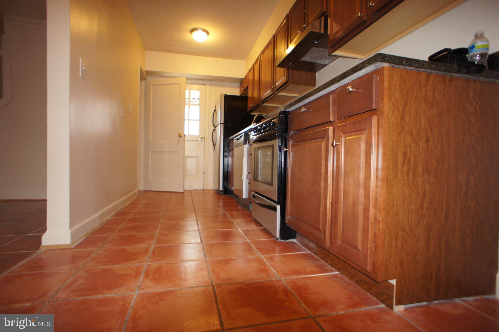 6939 Decatur Street Hyattsville, MD 20784 - Photo 9 of 29 Renovated Kitchen