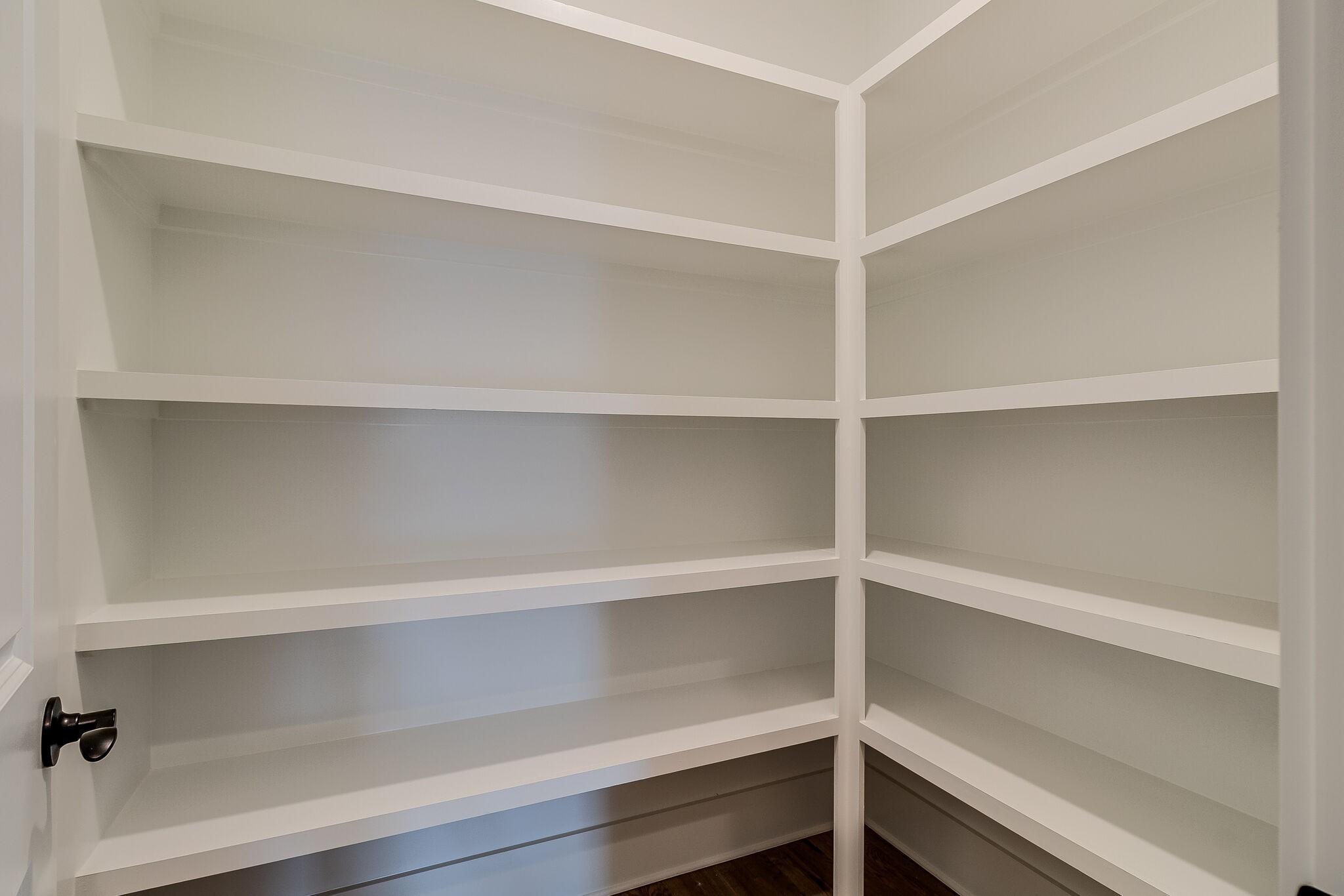 3003 Turnstone Trace Spring Hill, TN 37174 - Photo 12 of 26 a view of walk in closet with empty racks