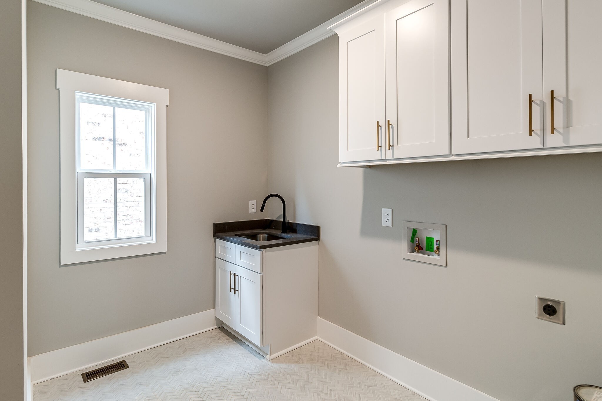 3003 Turnstone Trace Spring Hill, TN 37174 - Photo 13 of 26 a kitchen with stainless steel appliances granite countertop a sink and a stove