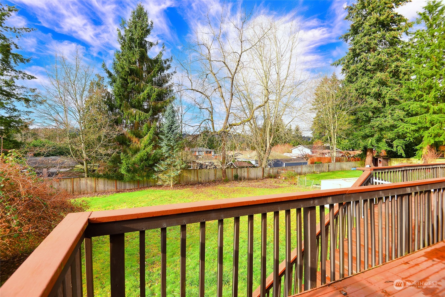24318 7th Avenue West Bothell, WA 98021 - Photo 17 of 19 a view of a balcony with outdoor space