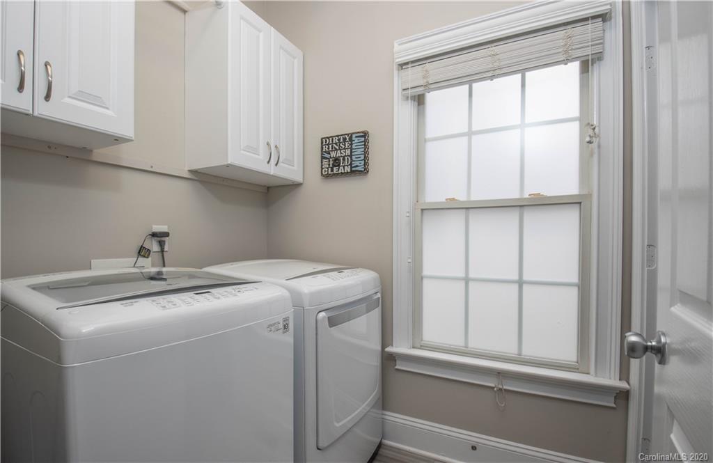 728 Shady Grove Crossing Fort Mill, SC 29708 - Photo 20 of 41 a utility room with dryer and washer