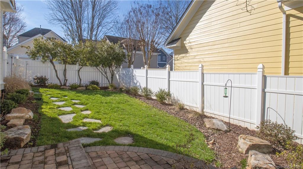 728 Shady Grove Crossing Fort Mill, SC 29708 - Photo 33 of 41 a view of a backyard