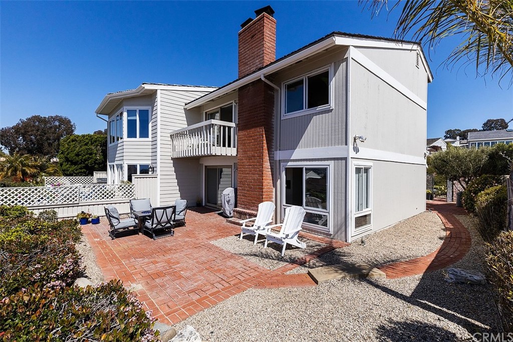 33525 Binnacle Drive Dana Point, CA 92629 - Photo 17 of 76 a view of a white house with a patio