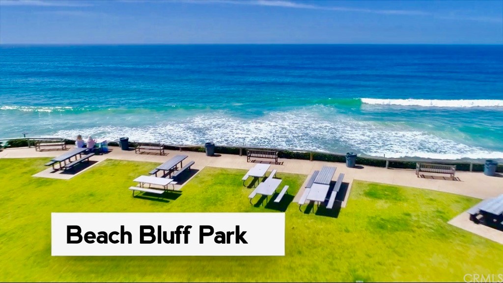 33525 Binnacle Drive Dana Point, CA 92629 - Photo 26 of 76 a view of swimming pool with a garden and seating area