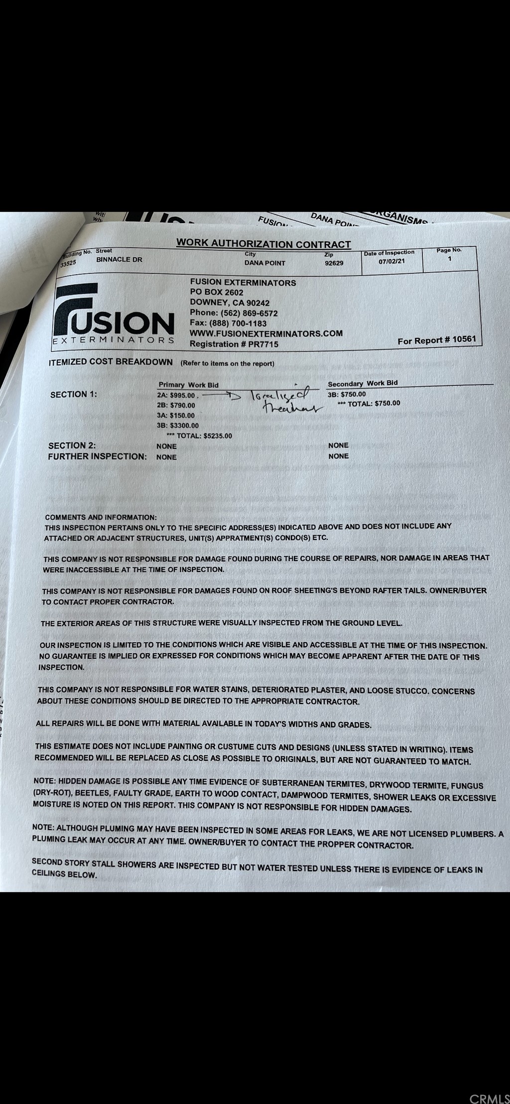 33525 Binnacle Drive Dana Point, CA 92629 - Photo 3 of 76 a view of cabinets