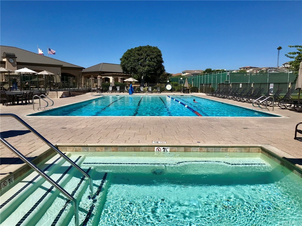 33525 Binnacle Drive Dana Point, CA 92629 - Photo 35 of 76 a view of a backyard