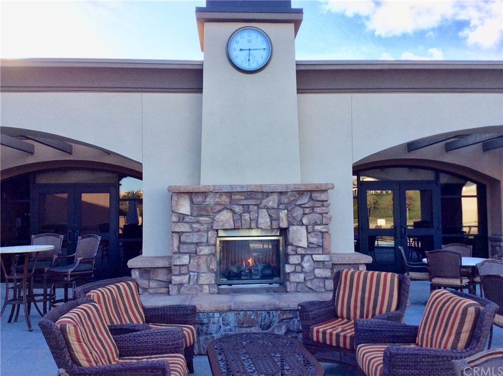 33525 Binnacle Drive Dana Point, CA 92629 - Photo 38 of 76 a living room with furniture and a fireplace