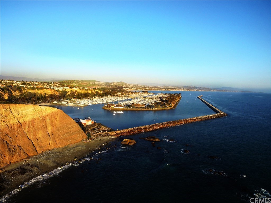 33525 Binnacle Drive Dana Point, CA 92629 - Photo 49 of 76 an aerial view of residential houses with outdoor space