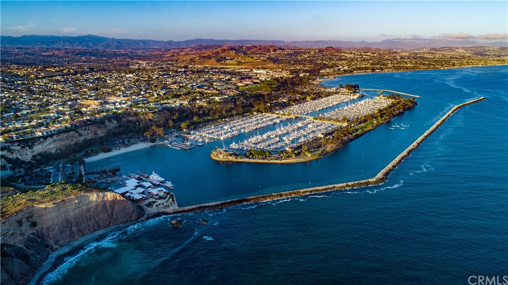 33525 Binnacle Drive Dana Point, CA 92629 - Photo 53 of 76 an aerial view of residential houses with outdoor space