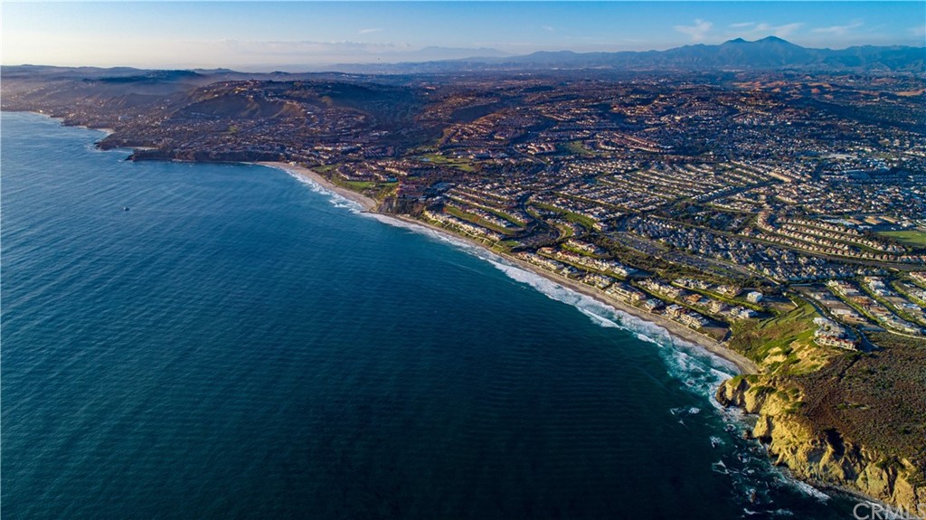 33525 Binnacle Drive Dana Point, CA 92629 - Photo 55 of 76 an aerial view of residential house with outdoor space